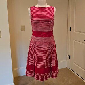 Talbots Sleeveless Nautical Themed Dress, NWOT, size 10